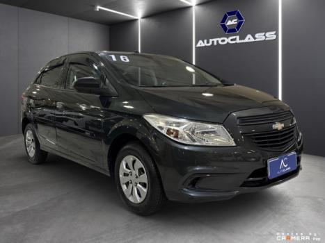 CHEVROLET Onix Hatch 1.0 4P FLEX LS, Foto 4