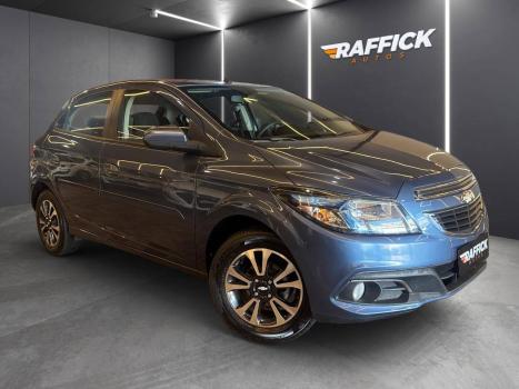 CHEVROLET Onix Hatch 1.4 4P FLEX LTZ, Foto 2