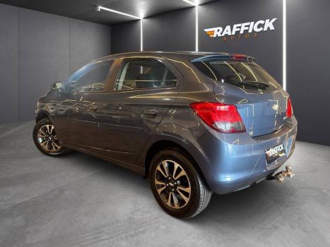 CHEVROLET Onix Hatch 1.4 4P FLEX LTZ, Foto 3