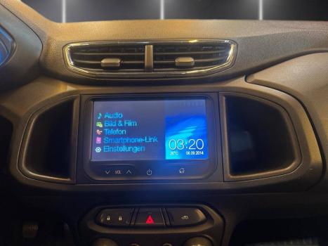 CHEVROLET Onix Hatch 1.4 4P FLEX LTZ, Foto 9