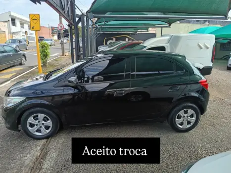 CHEVROLET Onix Hatch 1.0 4P FLEX JOY, Foto 2