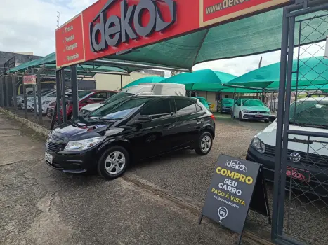 CHEVROLET Onix Hatch 1.0 4P FLEX JOY, Foto 11