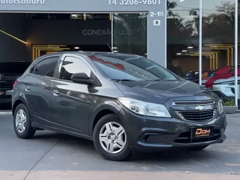 CHEVROLET Onix Hatch 1.0 4P FLEX JOY, Foto 2