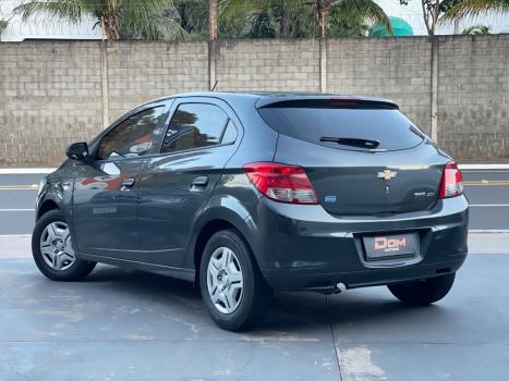 CHEVROLET Onix Hatch 1.0 4P FLEX JOY, Foto 4