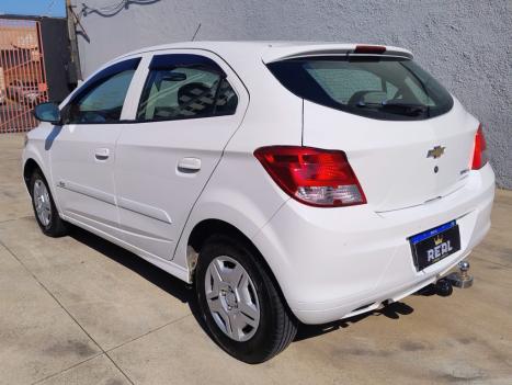 CHEVROLET Onix Hatch 1.0 12V 4P FLEX LT, Foto 4