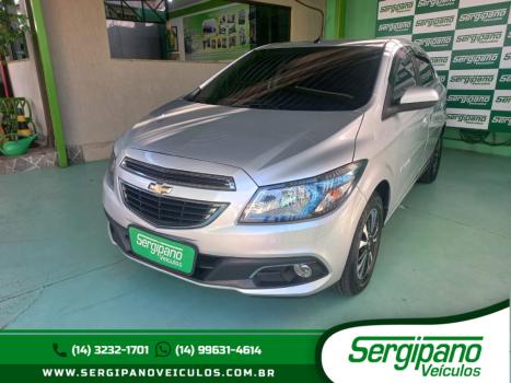 CHEVROLET Onix Hatch 1.4 4P FLEX LTZ, Foto 3