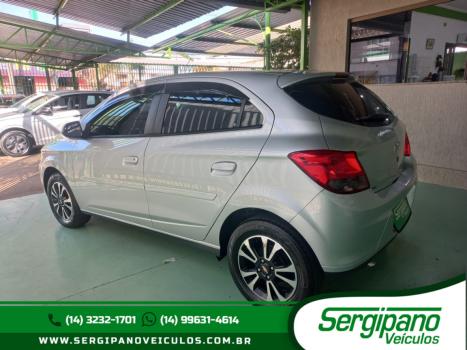 CHEVROLET Onix Hatch 1.4 4P FLEX LTZ, Foto 4