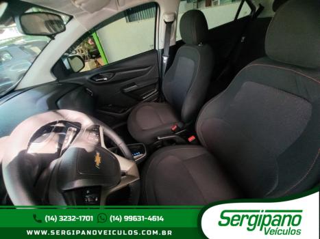 CHEVROLET Onix Hatch 1.4 4P FLEX LTZ, Foto 7