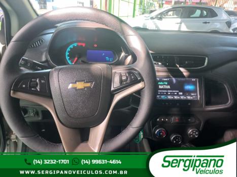 CHEVROLET Onix Hatch 1.4 4P FLEX LTZ, Foto 8