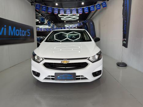 CHEVROLET Onix Hatch 1.0 4P FLEX JOY, Foto 4