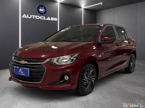 CHEVROLET Onix Hatch 1.0 12V 4P FLEX LT TURBO AUTOMÁTICO, Foto 1