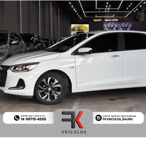 CHEVROLET Onix Hatch 1.0 12V 4P FLEX PREMIER 2 TURBO AUTOMÁTICO, Foto 1