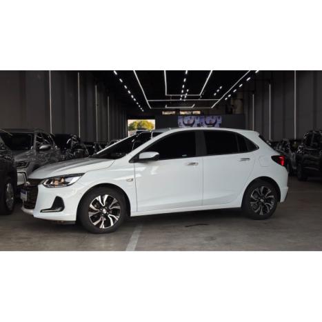 CHEVROLET Onix Hatch 1.0 12V 4P FLEX PREMIER 2 TURBO AUTOMÁTICO, Foto 2