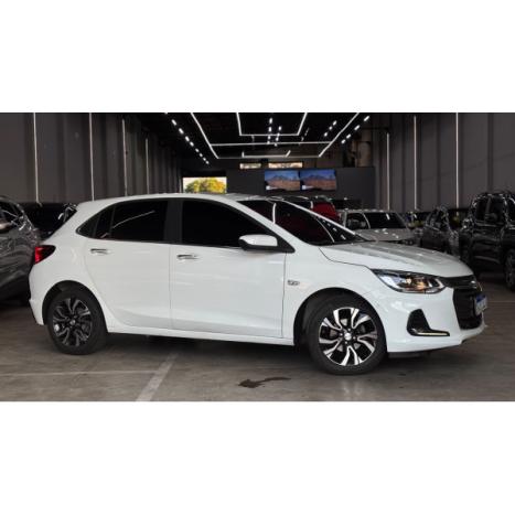 CHEVROLET Onix Hatch 1.0 12V 4P FLEX PREMIER 2 TURBO AUTOMÁTICO, Foto 3