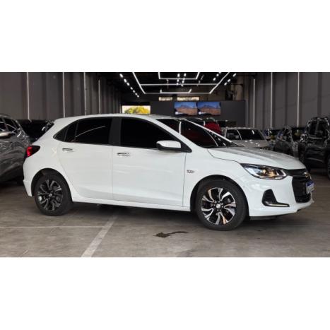 CHEVROLET Onix Hatch 1.0 12V 4P FLEX PREMIER 2 TURBO AUTOMÁTICO, Foto 4