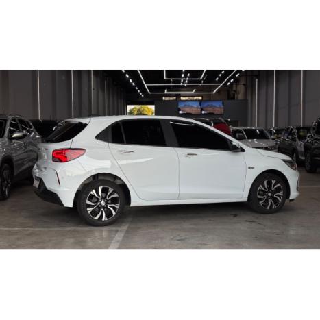 CHEVROLET Onix Hatch 1.0 12V 4P FLEX PREMIER 2 TURBO AUTOMÁTICO, Foto 5