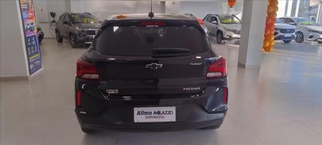 CHEVROLET Onix Hatch 1.0 12V 4P FLEX PREMIER TURBO AUTOMÁTICO, Foto 10