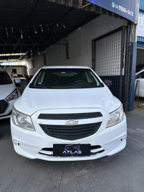 CHEVROLET Onix Hatch 1.0 4P FLEX JOY, Foto 2
