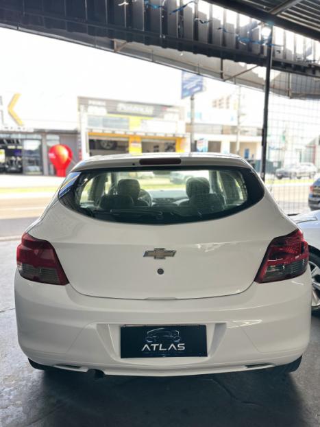CHEVROLET Onix Hatch 1.0 4P FLEX JOY, Foto 4
