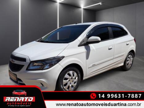 CHEVROLET Onix Hatch 1.0 4P FLEX JOY, Foto 4