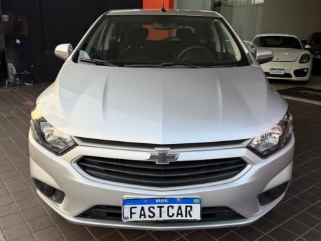 CHEVROLET Onix Hatch 1.4 4P FLEX LT, Foto 7