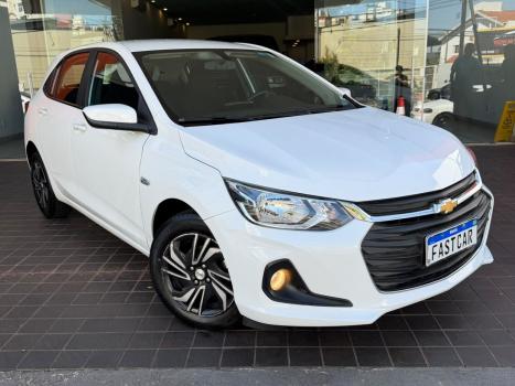 CHEVROLET Onix Hatch 1.0 4P FLEX LT PLUS, Foto 1
