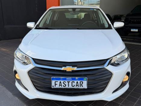 CHEVROLET Onix Hatch 1.0 4P FLEX LT PLUS, Foto 7