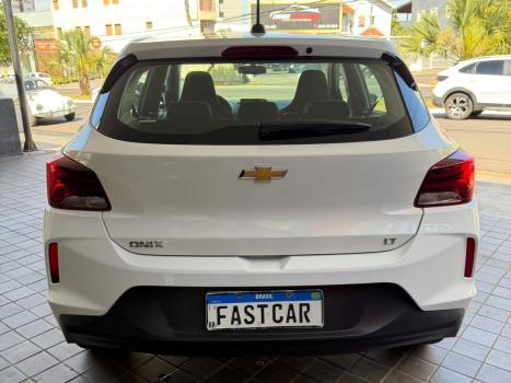 CHEVROLET Onix Hatch 1.0 4P FLEX LT PLUS, Foto 8