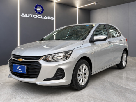 CHEVROLET Onix Hatch 1.0 12V 4P FLEX LT, Foto 1