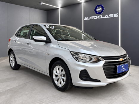 CHEVROLET Onix Hatch 1.0 12V 4P FLEX LT, Foto 4