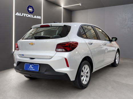CHEVROLET Onix Hatch 1.0 12V 4P FLEX LT, Foto 5