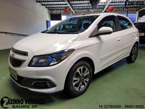 CHEVROLET Onix Hatch 1.4 4P FLEX LTZ, Foto 3