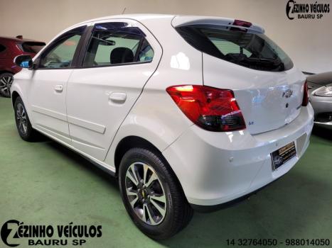 CHEVROLET Onix Hatch 1.4 4P FLEX LTZ, Foto 4