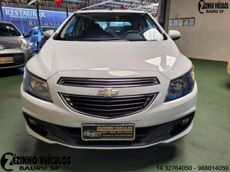 CHEVROLET Onix Hatch 1.4 4P FLEX LTZ, Foto 5