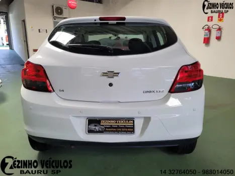 CHEVROLET Onix Hatch 1.4 4P FLEX LTZ, Foto 6