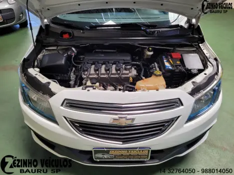 CHEVROLET Onix Hatch 1.4 4P FLEX LTZ, Foto 8