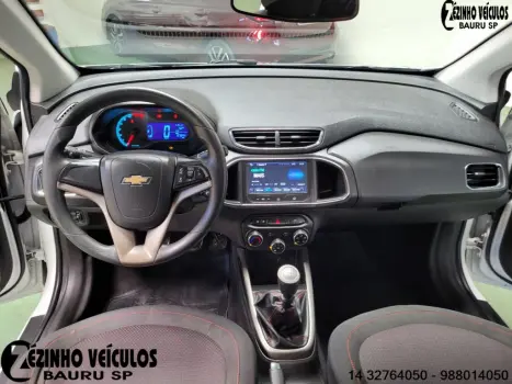 CHEVROLET Onix Hatch 1.4 4P FLEX LTZ, Foto 9