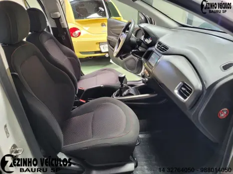 CHEVROLET Onix Hatch 1.4 4P FLEX LTZ, Foto 10