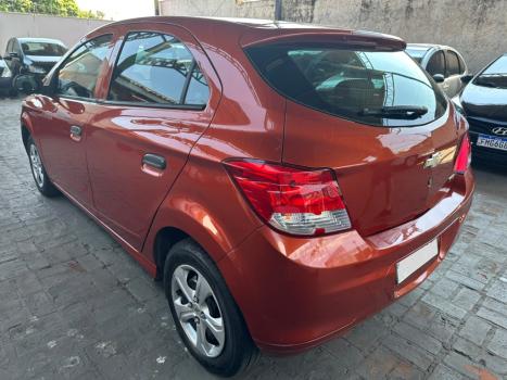 CHEVROLET Onix Hatch 1.0 4P FLEX LS, Foto 4