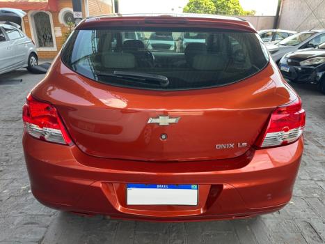 CHEVROLET Onix Hatch 1.0 4P FLEX LS, Foto 5