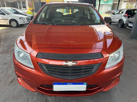 CHEVROLET Onix Hatch 1.0 4P FLEX LS, Foto 6