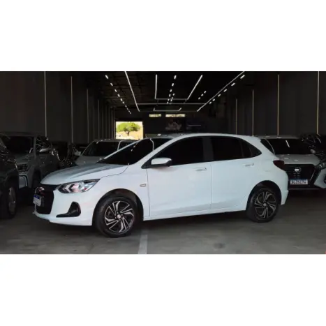 CHEVROLET Onix Hatch 1.0 12V 4P FLEX LT TURBO AUTOMÁTICO, Foto 2