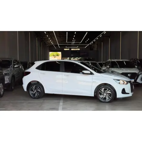 CHEVROLET Onix Hatch 1.0 12V 4P FLEX LT TURBO AUTOMÁTICO, Foto 4