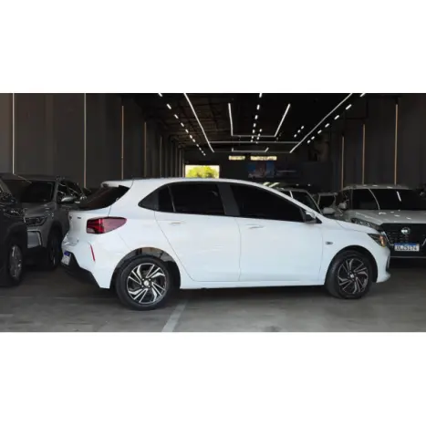 CHEVROLET Onix Hatch 1.0 12V 4P FLEX LT TURBO AUTOMÁTICO, Foto 5