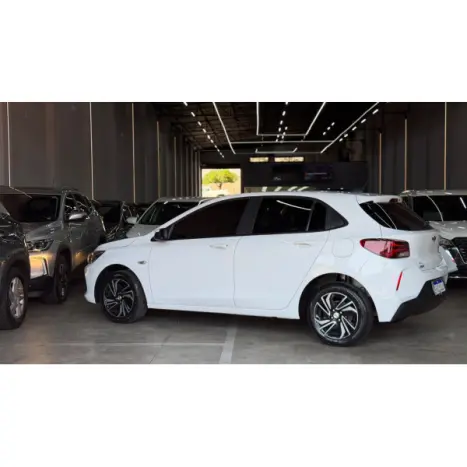 CHEVROLET Onix Hatch 1.0 12V 4P FLEX LT TURBO AUTOMÁTICO, Foto 6