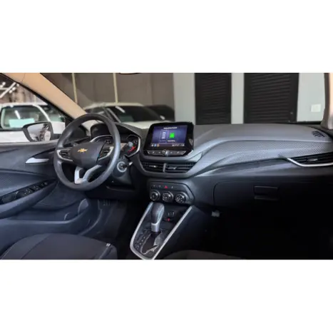 CHEVROLET Onix Hatch 1.0 12V 4P FLEX LT TURBO AUTOMÁTICO, Foto 7