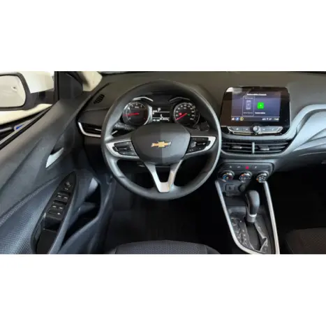 CHEVROLET Onix Hatch 1.0 12V 4P FLEX LT TURBO AUTOMÁTICO, Foto 8