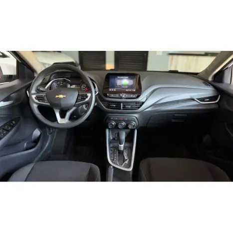 CHEVROLET Onix Hatch 1.0 12V 4P FLEX LT TURBO AUTOMÁTICO, Foto 9