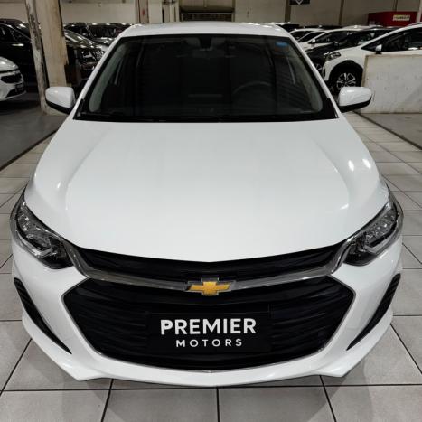 CHEVROLET Onix Hatch 1.0 4P FLEX LT2, Foto 2