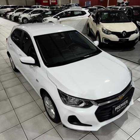 CHEVROLET Onix Hatch 1.0 4P FLEX LT2, Foto 3